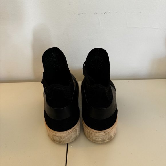 BALENCIAGA Multi-panel high-top trainers | Size 43 IT - Picture 3 of 8